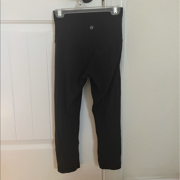 black lululemon align leggings! - Picture 3 of 4